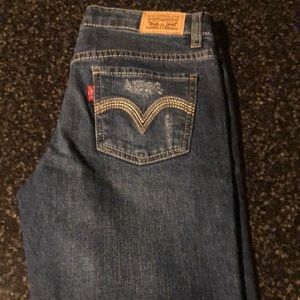 Girls Levi’s